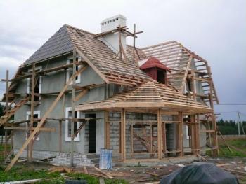 Стоимость строительства дома из пеноблоков